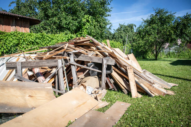 Best Shed Removal  in Stonewall, MS